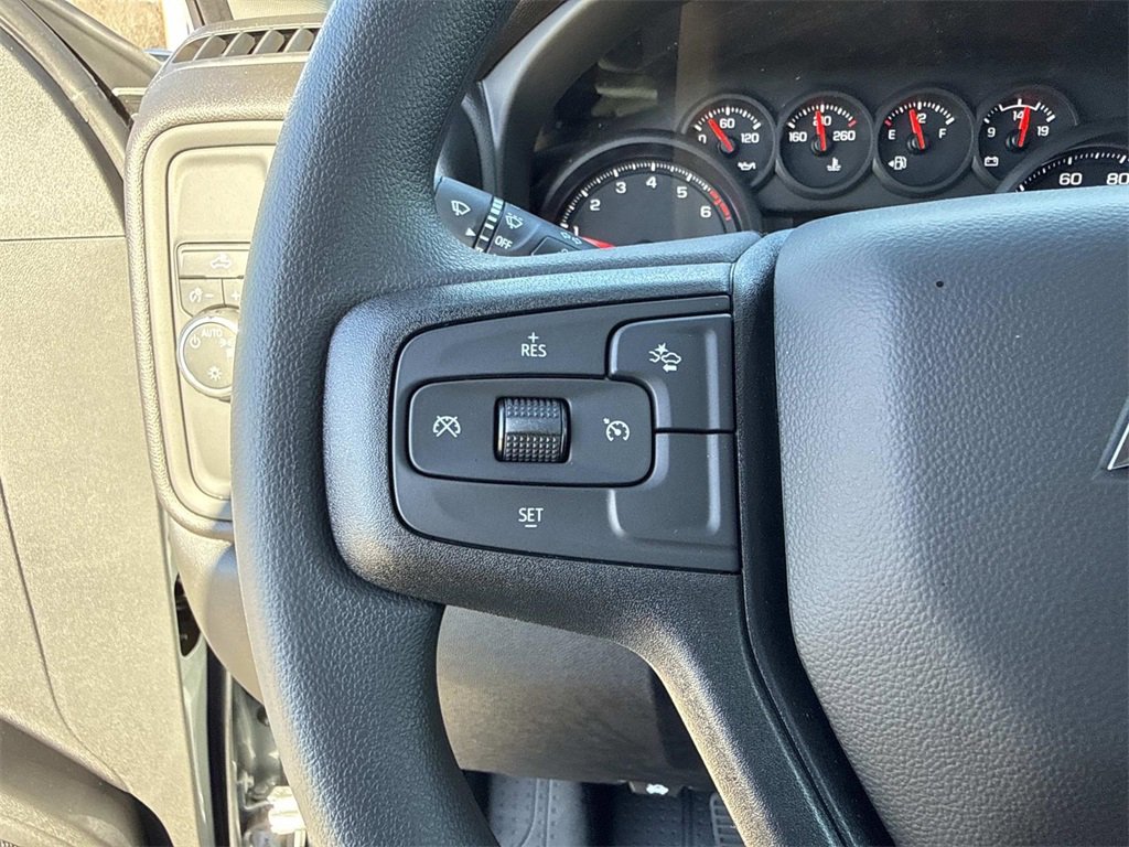 New 2026 Chevrolet Silverado 1500 Custom image 14