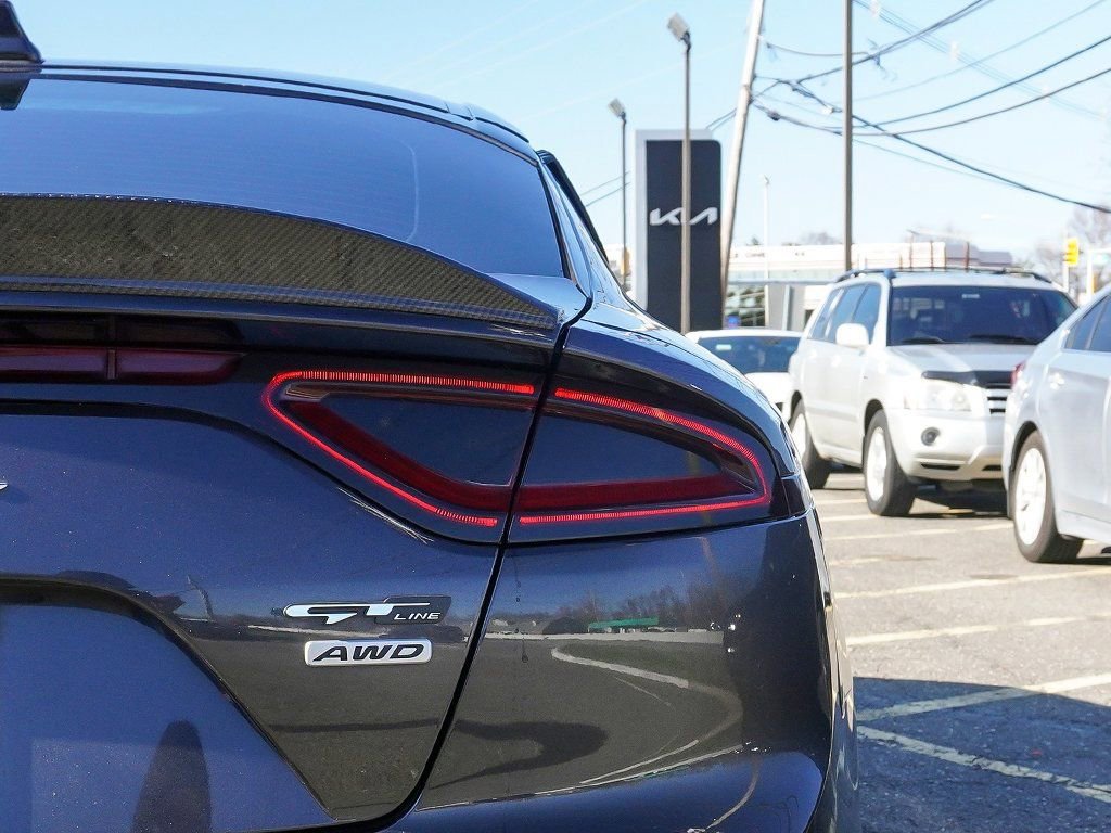 Used 2020 Kia Stinger GT-Line AWD/4WD image 14