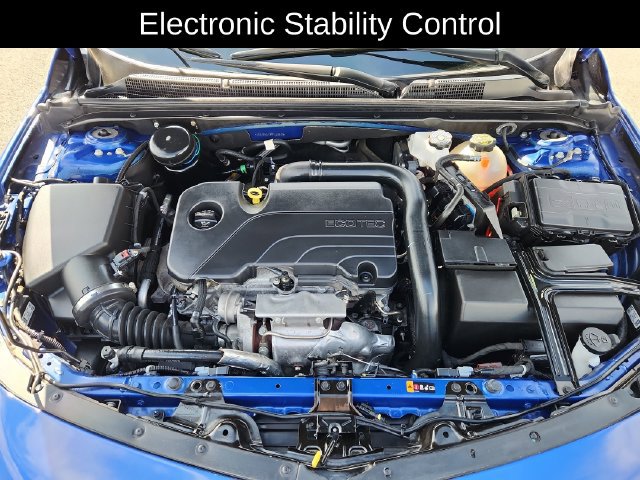 Used 2023 Chevrolet Malibu LS w/ Driver Confidence Package FWD image 16