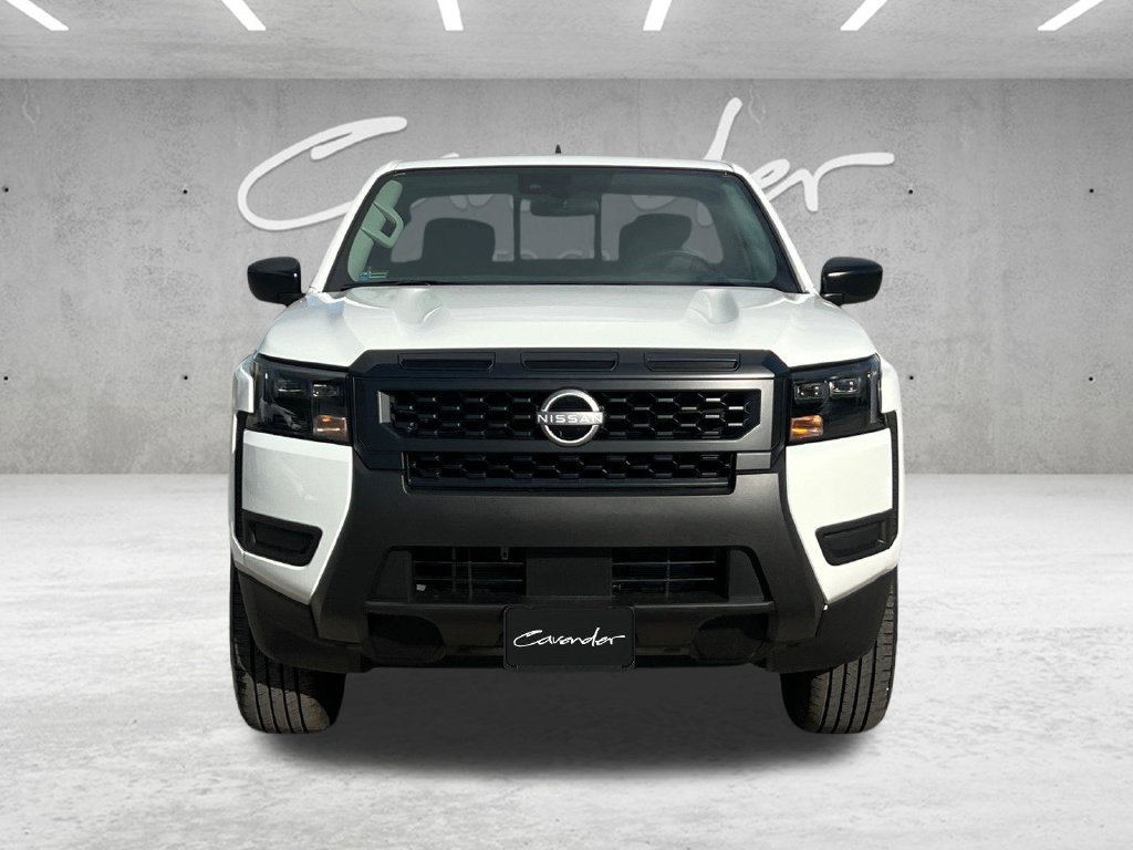 New 2027 Nissan Frontier S RWD image 19