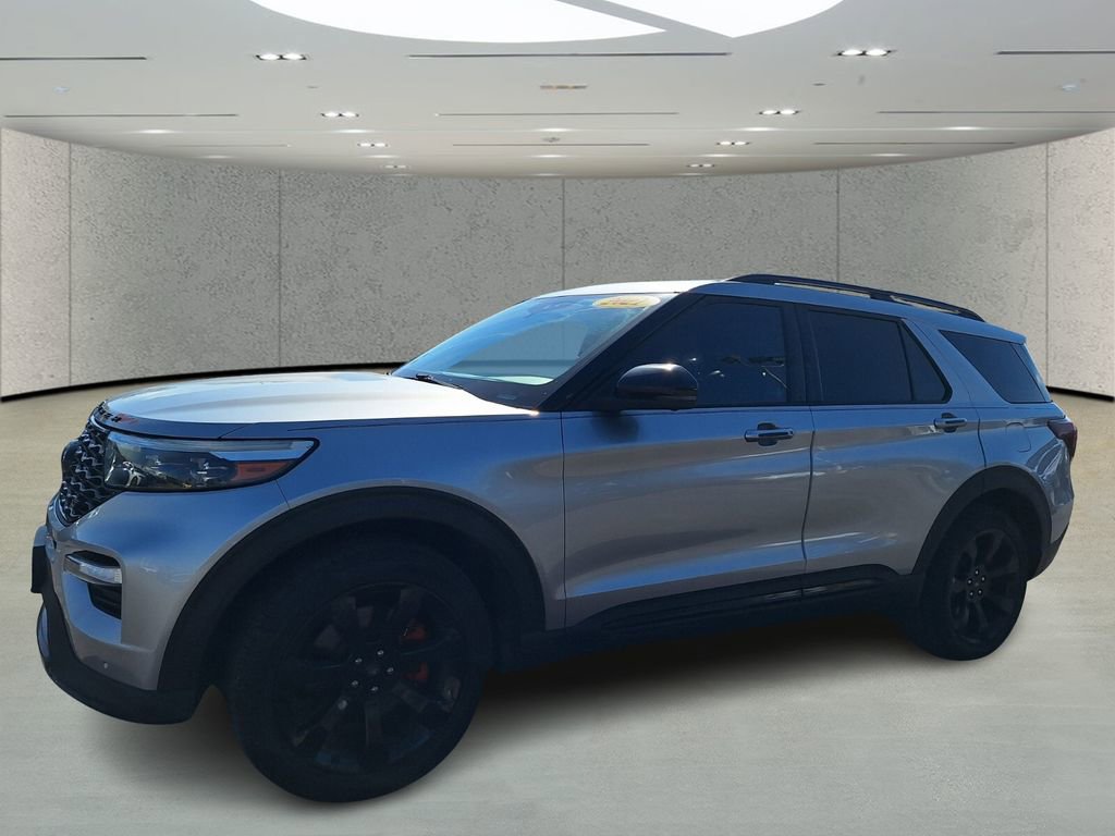 Used 2021 Ford Explorer ST w/ Equipment Group 401A