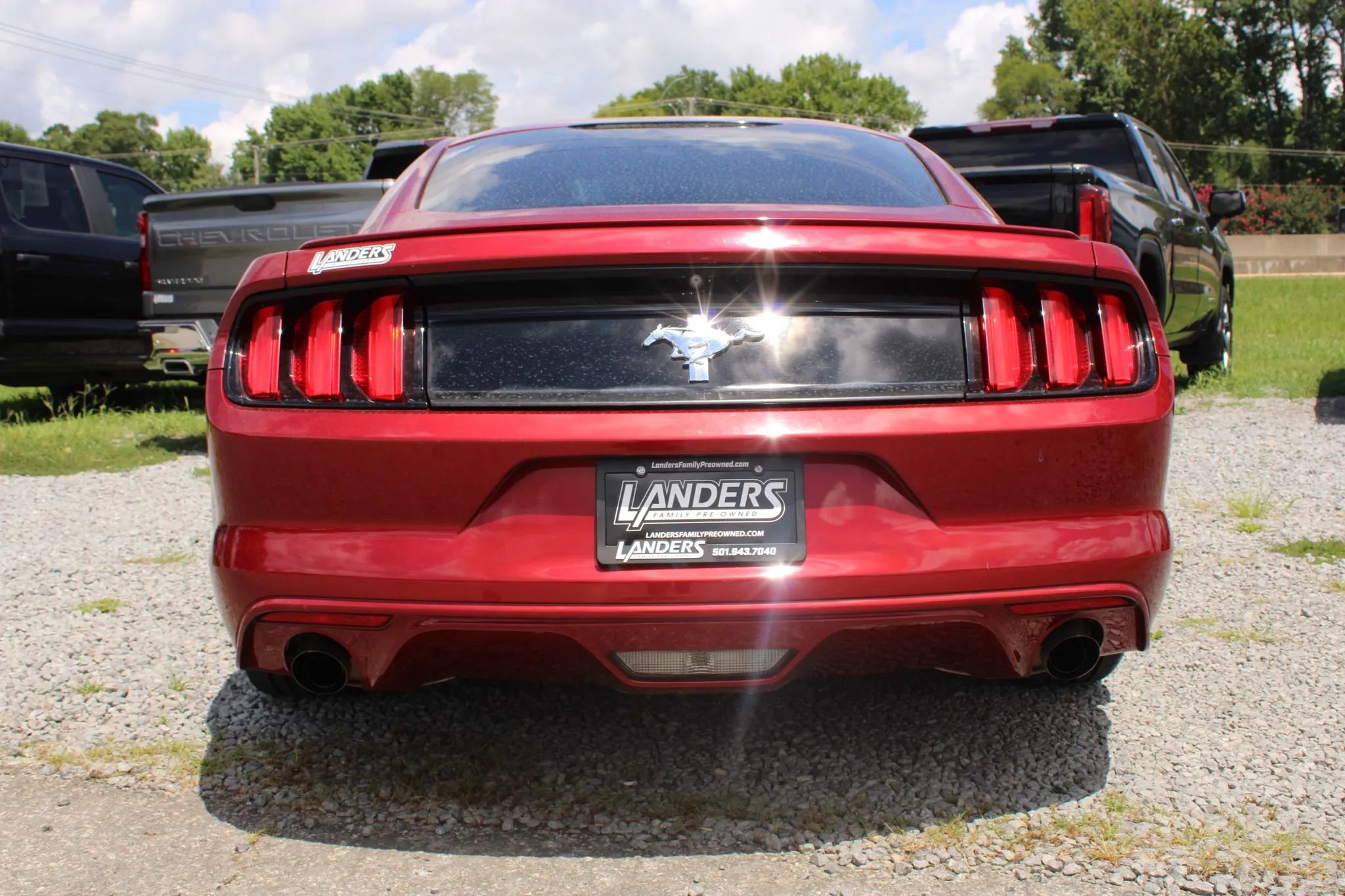 Used 2016 Ford Mustang Coupe w/ Equipment Group 051A image 10