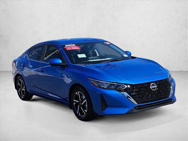 Used 2025 Nissan Sentra SV w/ All-Weather Package image 3