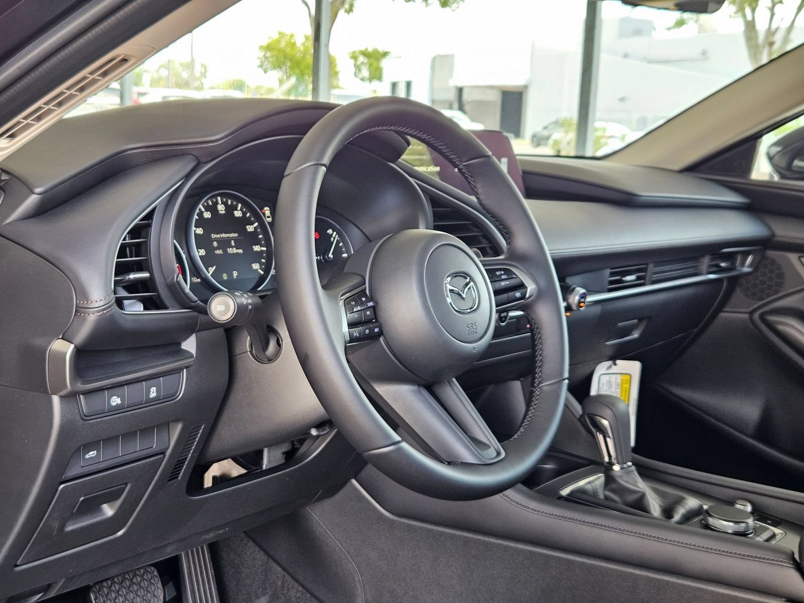 New 2026 MAZDA MAZDA3 s Sport FWD image 10