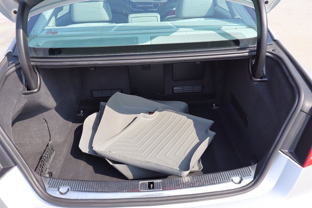 Used 2014 Audi A8 L TDI AWD/4WD image 43