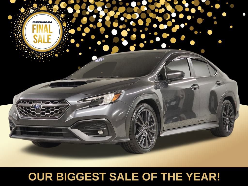 Used 2023 Subaru WRX Premium