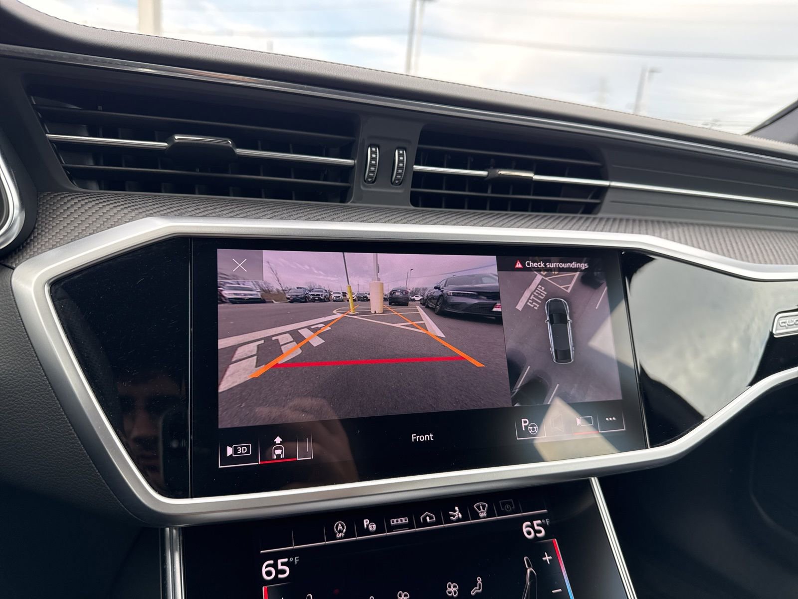 Used 2024 Audi S7 Prestige image 20