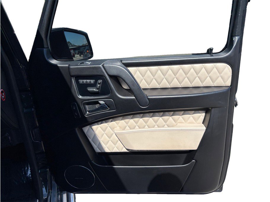 Used 2015 Mercedes-Benz G 63 AMG 4MATIC w/ PA6 Package image 44
