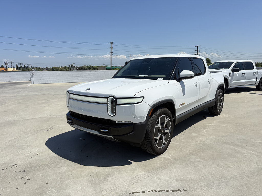 Used 2022 Rivian R1T Adventure AWD/4WD image 1