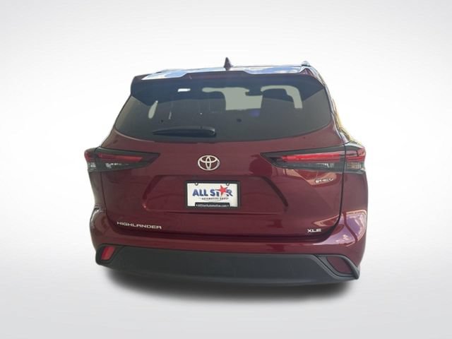Used 2026 Toyota Highlander XLE AWD/4WD image 19