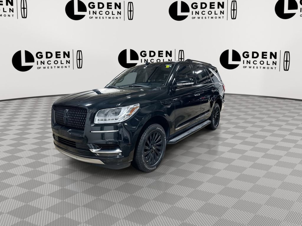Used 2018 Lincoln Navigator Premiere image 4