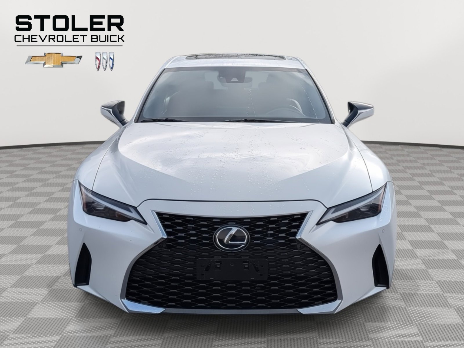 Used 2021 Lexus IS 300 AWD w/ Comfort Package image 8