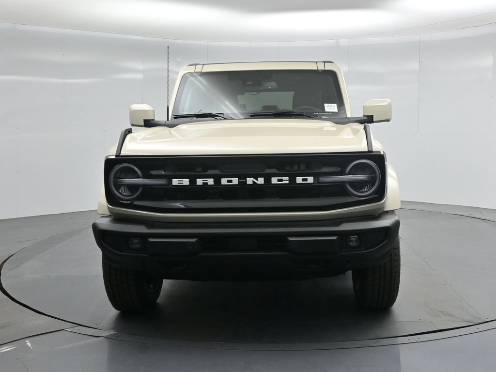 New 2026 Ford Bronco Outer Banks AWD/4WD image 23