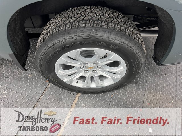 New 2026 Chevrolet Silverado 1500 LTZ w/ LTZ Premium Package image 16