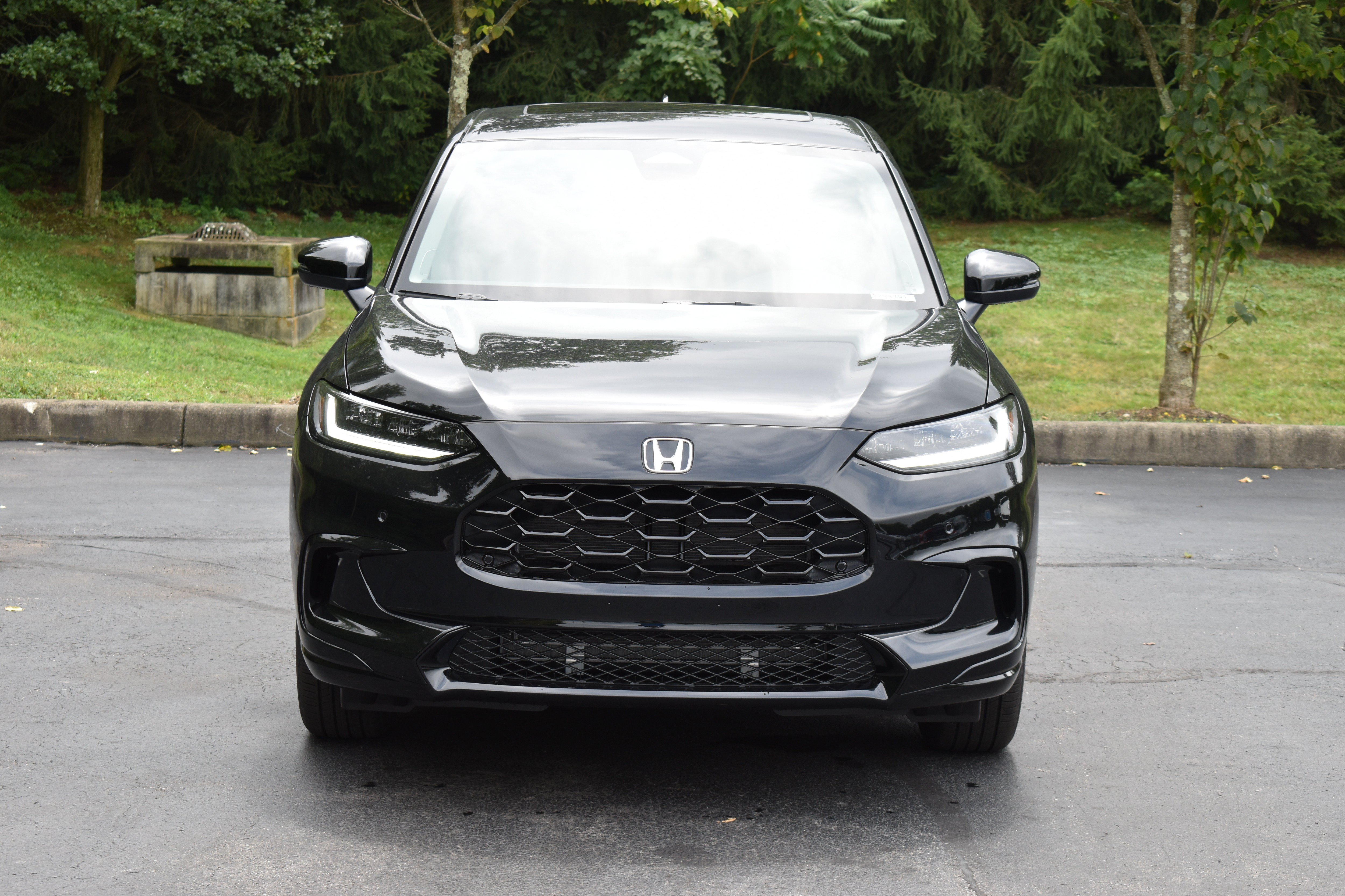New 2027 Honda HR-V EX-L image 2