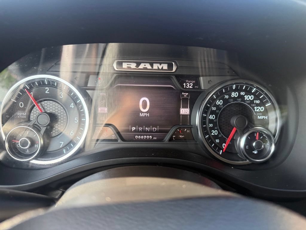 Used 2022 RAM 1500 Laramie AWD/4WD image 20
