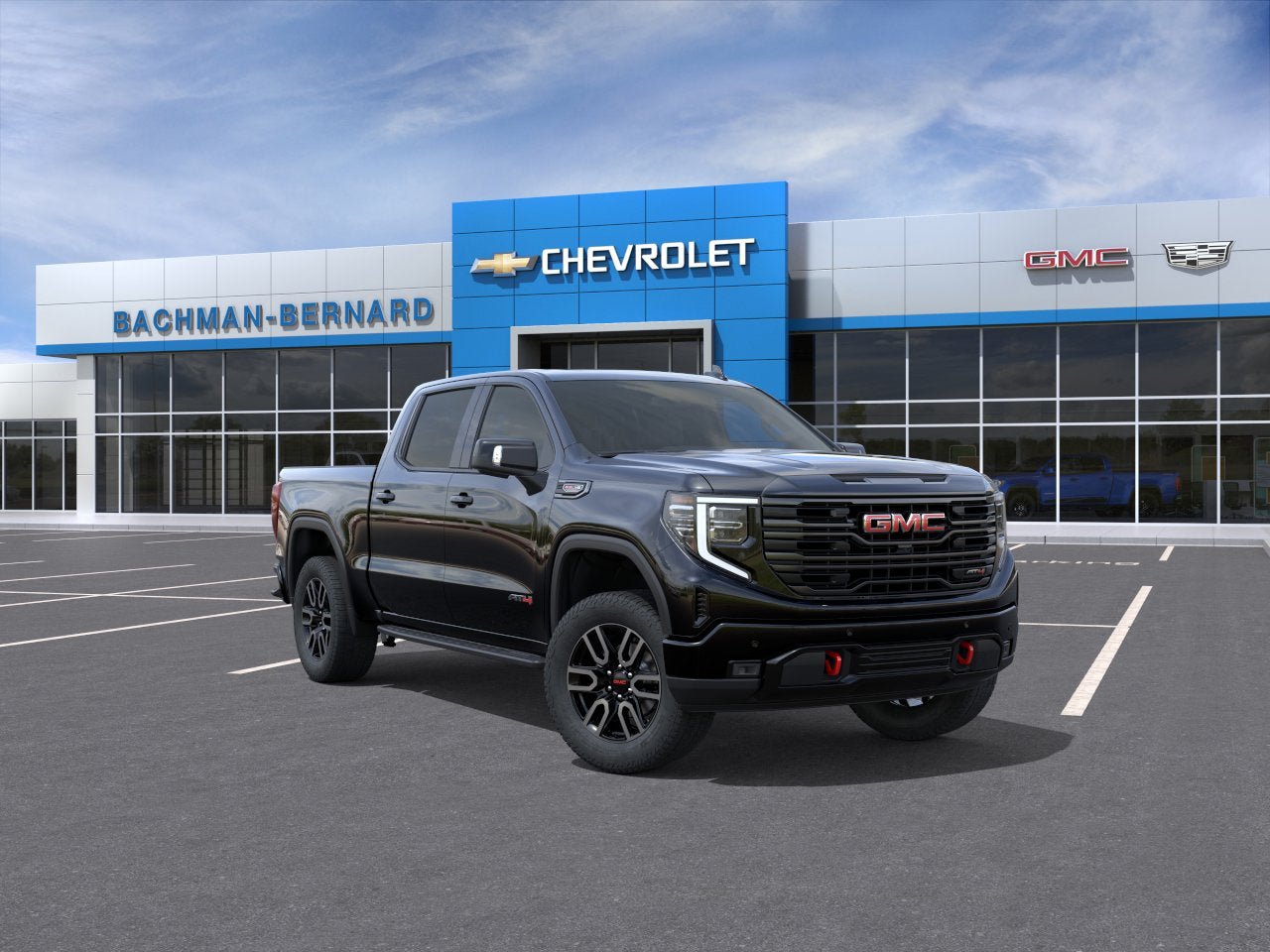 New 2026 GMC Sierra 1500 AT4 w/ AT4 Premium Package