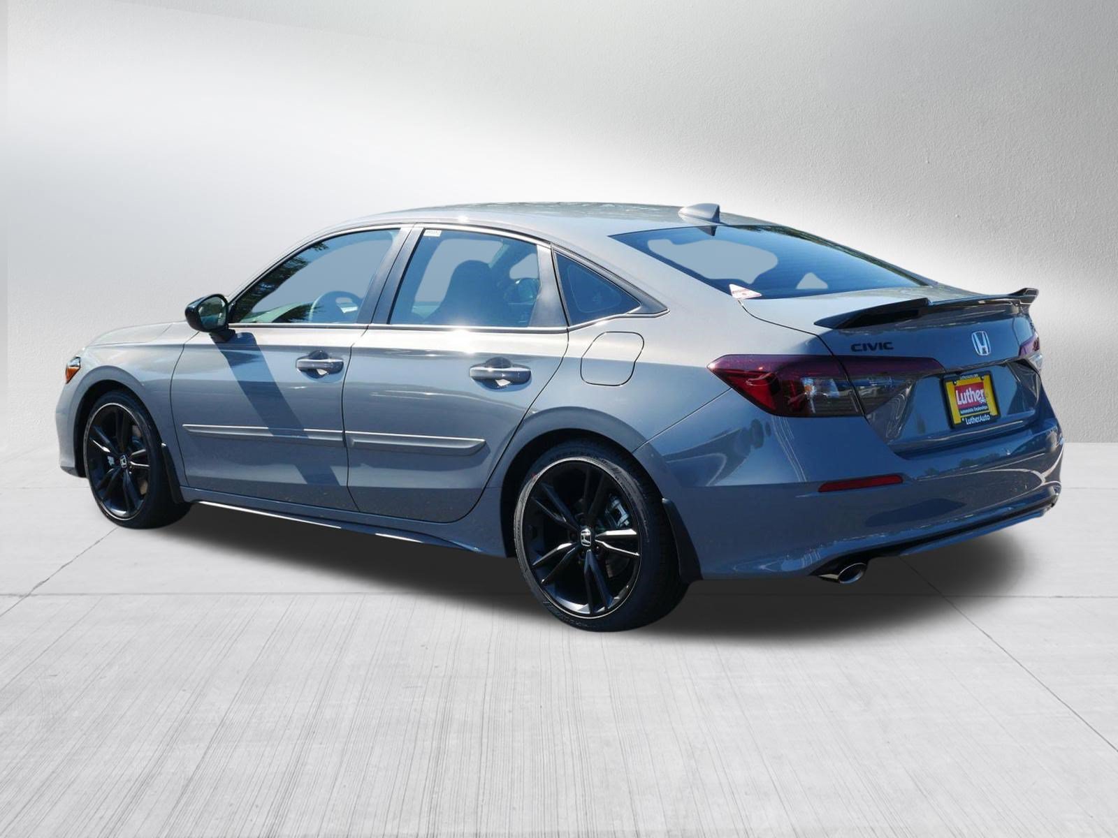 New 2026 Honda Civic Si image 5
