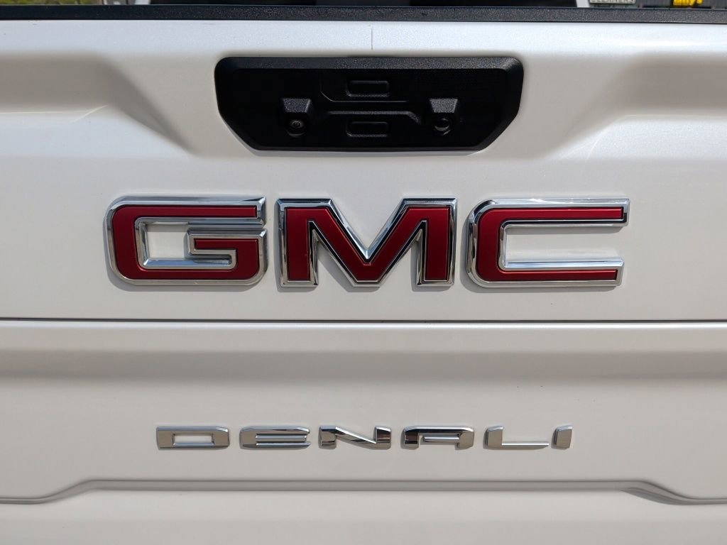 Used 2024 GMC Sierra 2500 Denali w/ Denali Reserve Package image 34
