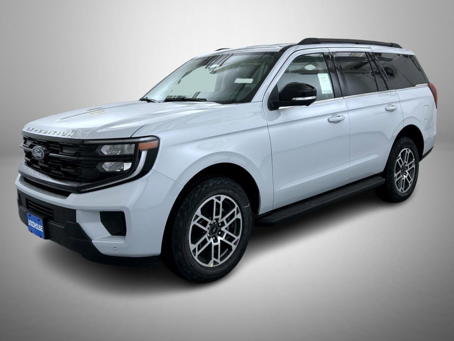 New 2026 Ford Expedition Active