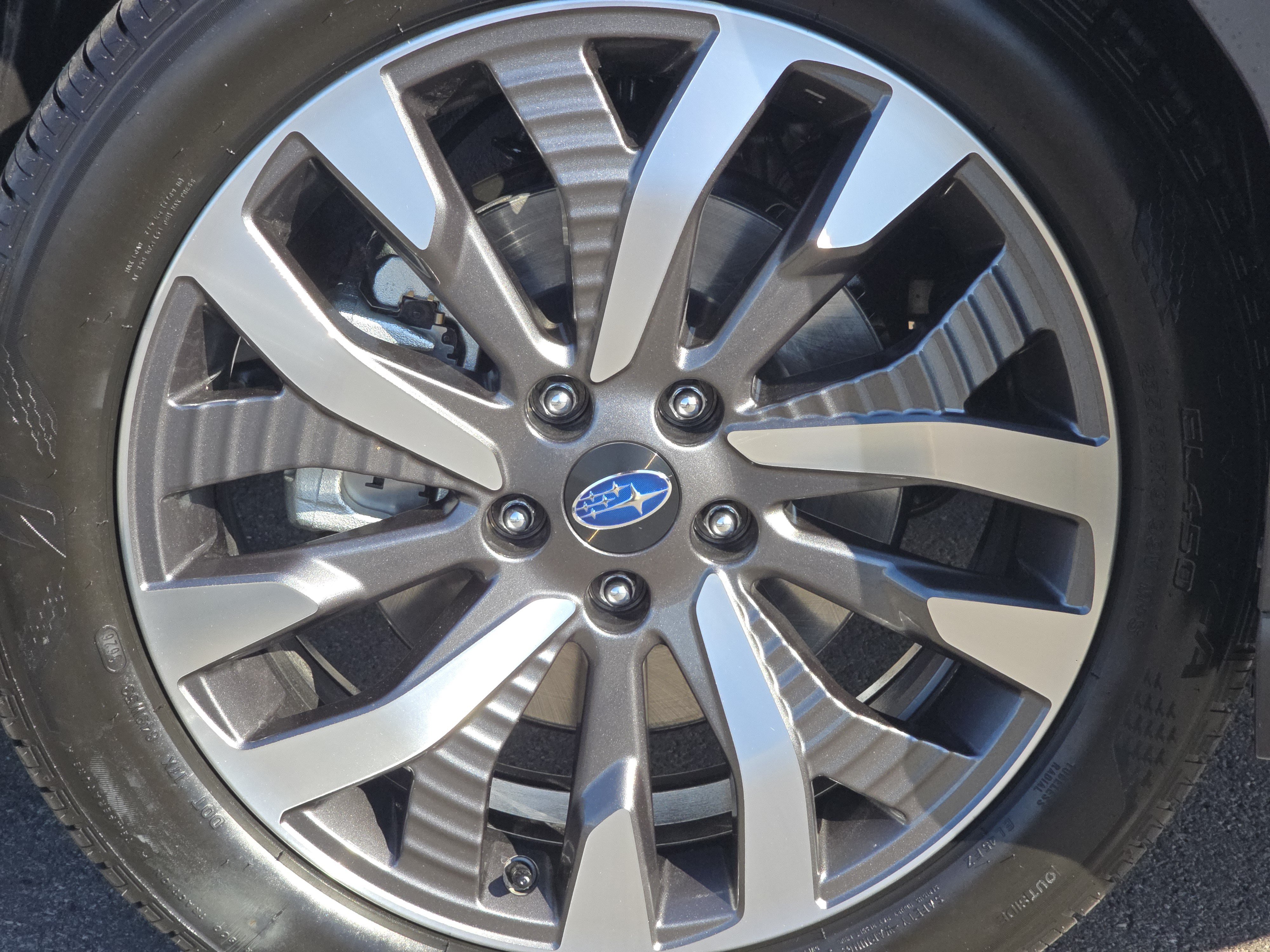 New 2026 Subaru Forester Touring AWD/4WD image 16
