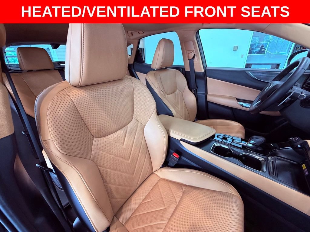 Certified 2025 Lexus NX 450h+ AWD w/ Accessory Package (2T) image 18