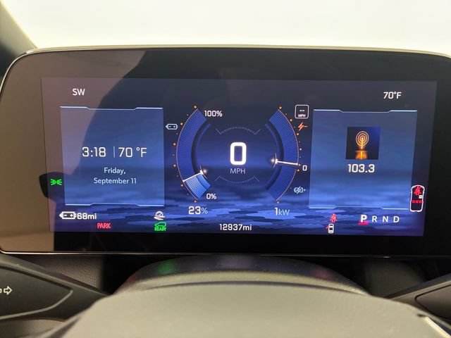 Certified 2025 Chevrolet Equinox EV RS w/ Convenience Package II AWD/4WD image 25