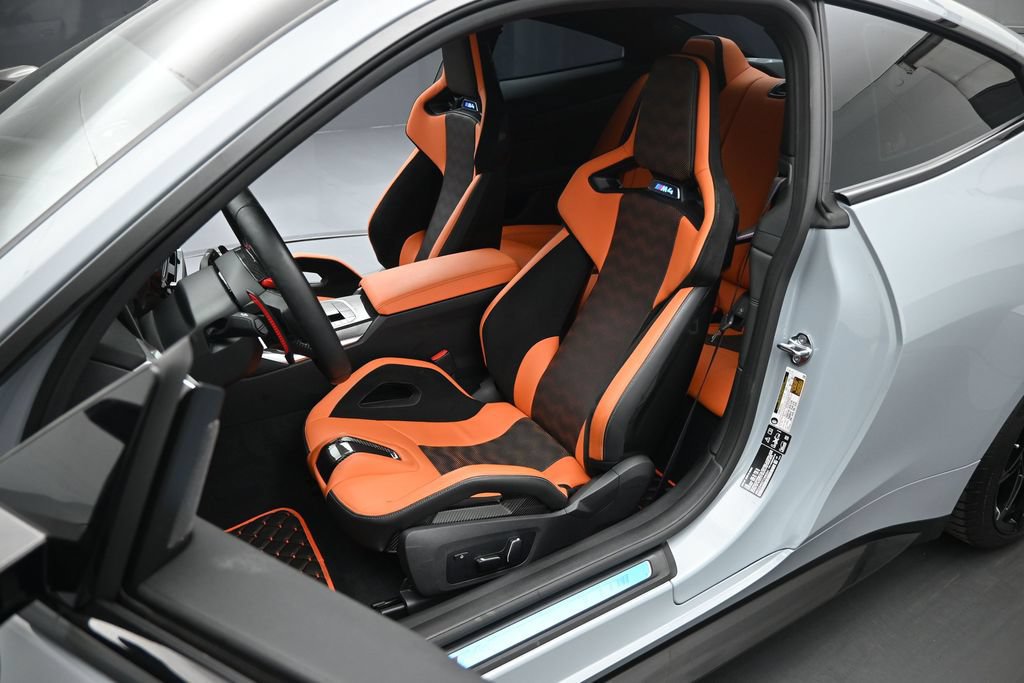 Used 2026 BMW M4 xDrive Competition AWD/4WD image 8