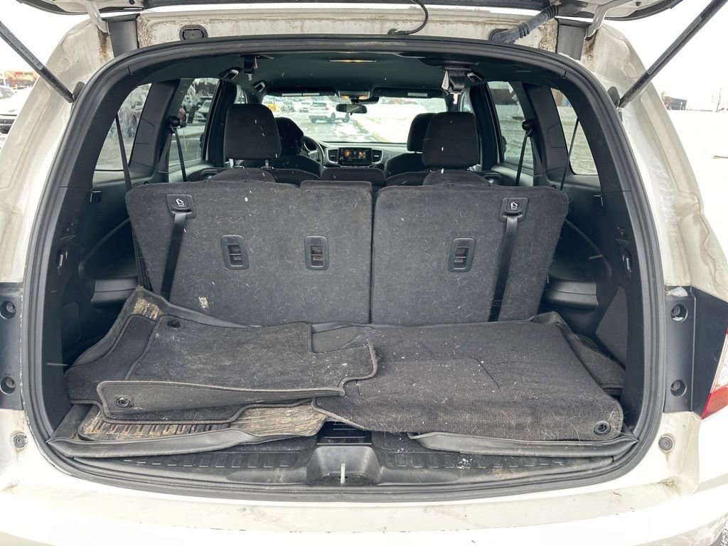 Used 2022 Honda Pilot Sport image 9