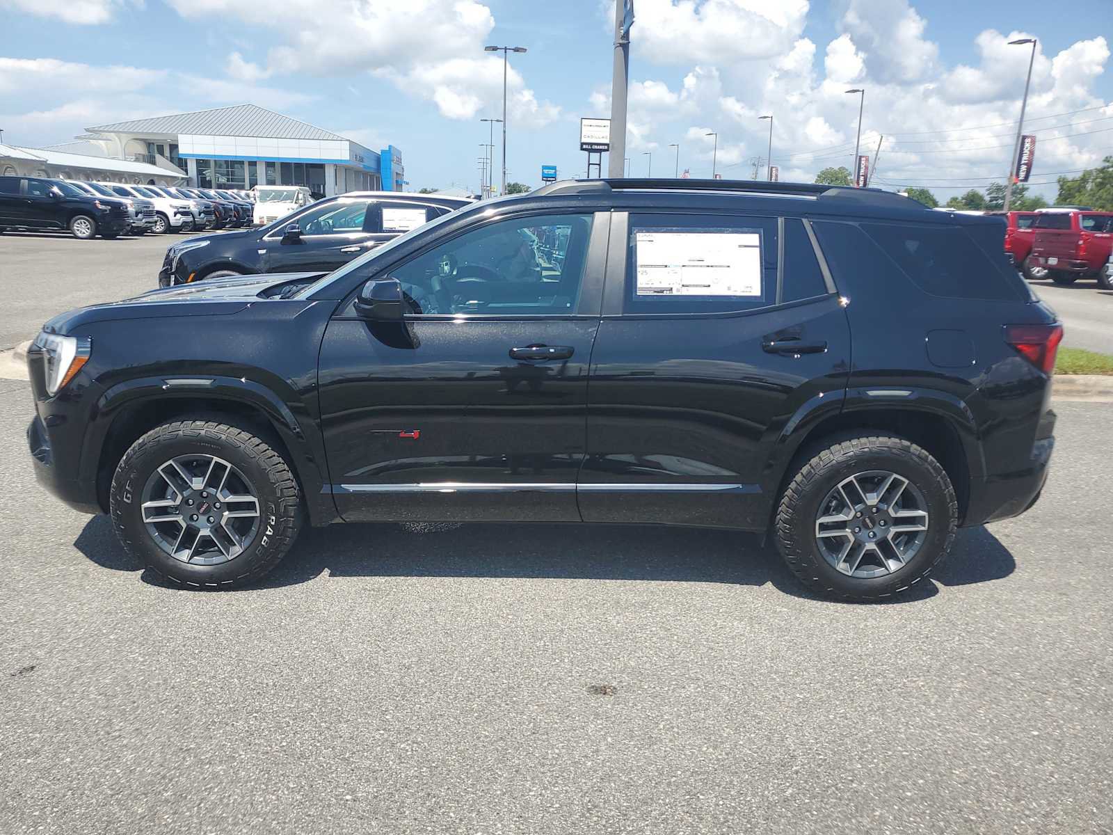 New 2026 GMC Terrain AT4 image 2