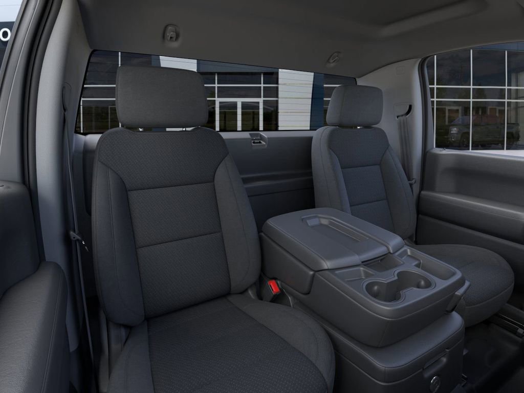 New 2026 GMC Sierra 1500 Pro w/ Pro Value Package image 16