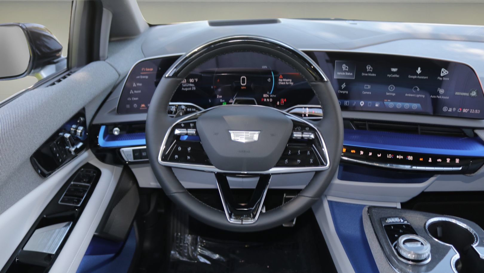 New 2027 Cadillac Optiq Premium Luxury RWD image 15