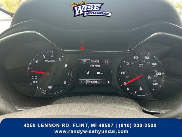 Used 2023 Chevrolet TrailBlazer LT w/ Convenience Package AWD/4WD image 15