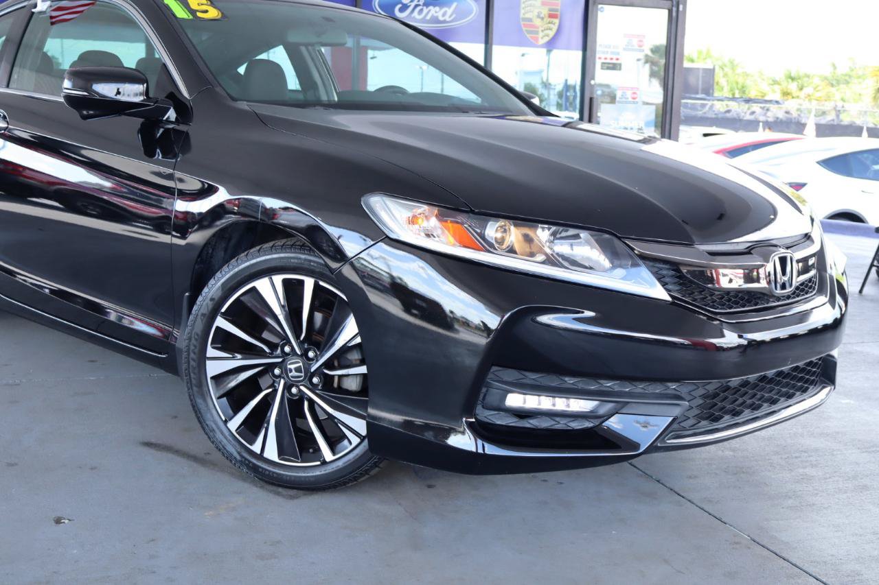 Used 2016 Honda Accord EX image 2