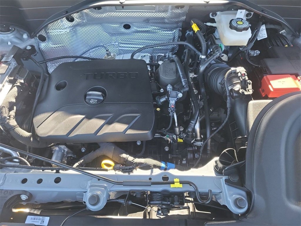 New 2026 Chevrolet TrailBlazer RS w/ Convenience Package image 34