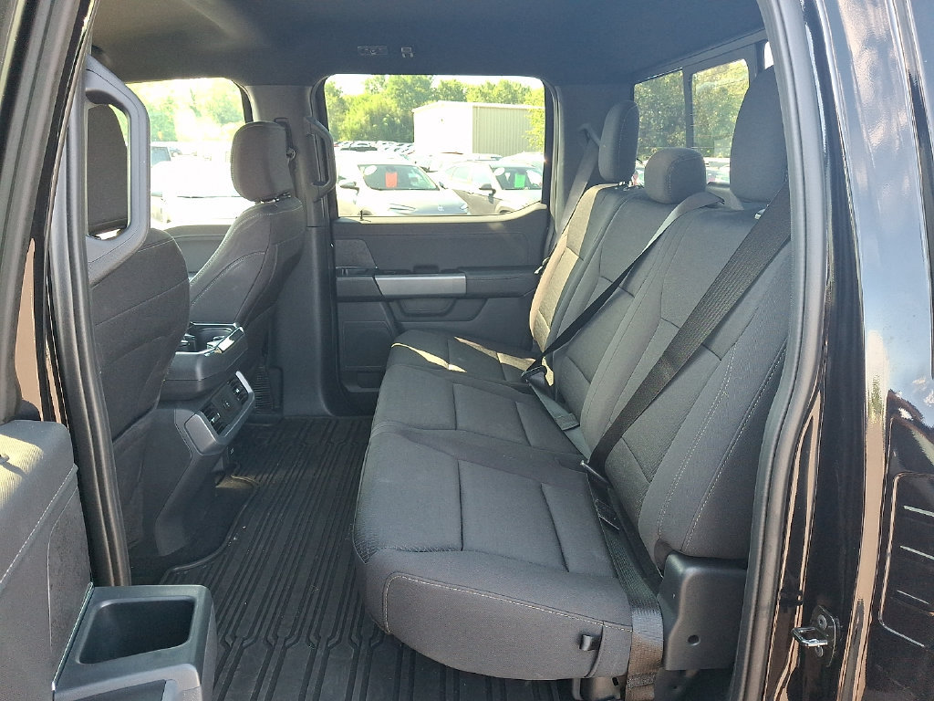 Used 2026 Ford F150 XLT w/ Equipment Group 302A MID AWD/4WD image 13