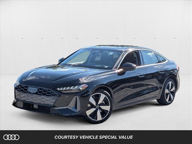 New 2025 Audi A5 2.0T Premium Plus w/ Premium Plus image 1