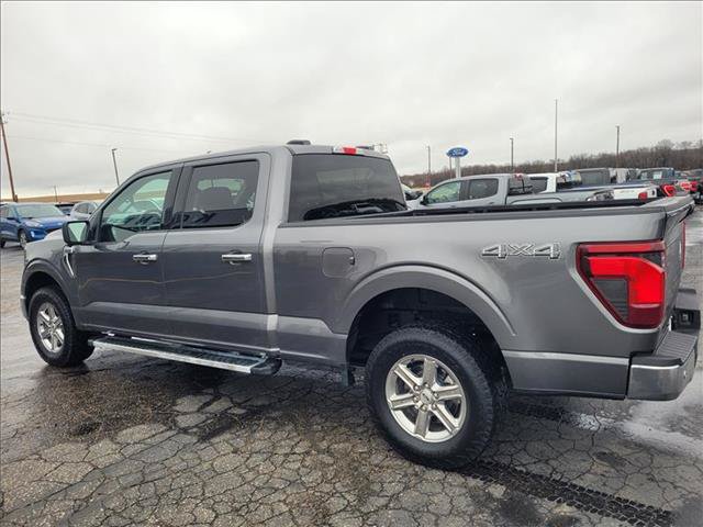 Certified 2024 Ford F150 XLT w/ Tow/Haul Package AWD/4WD image 10
