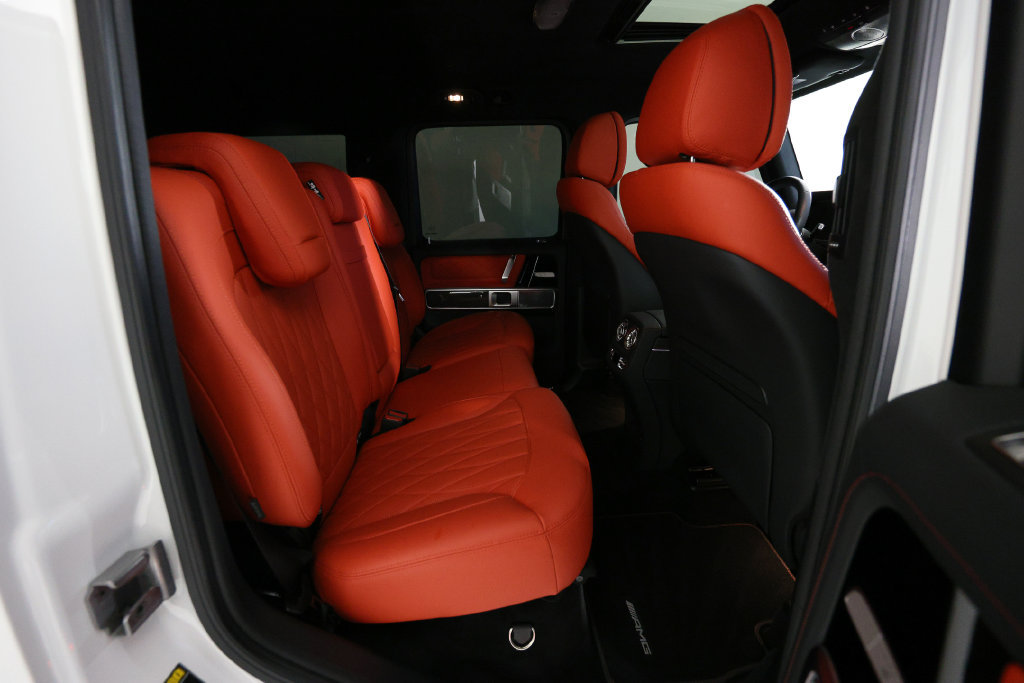Used 2025 Mercedes-Benz G 63 AMG 4MATIC image 11