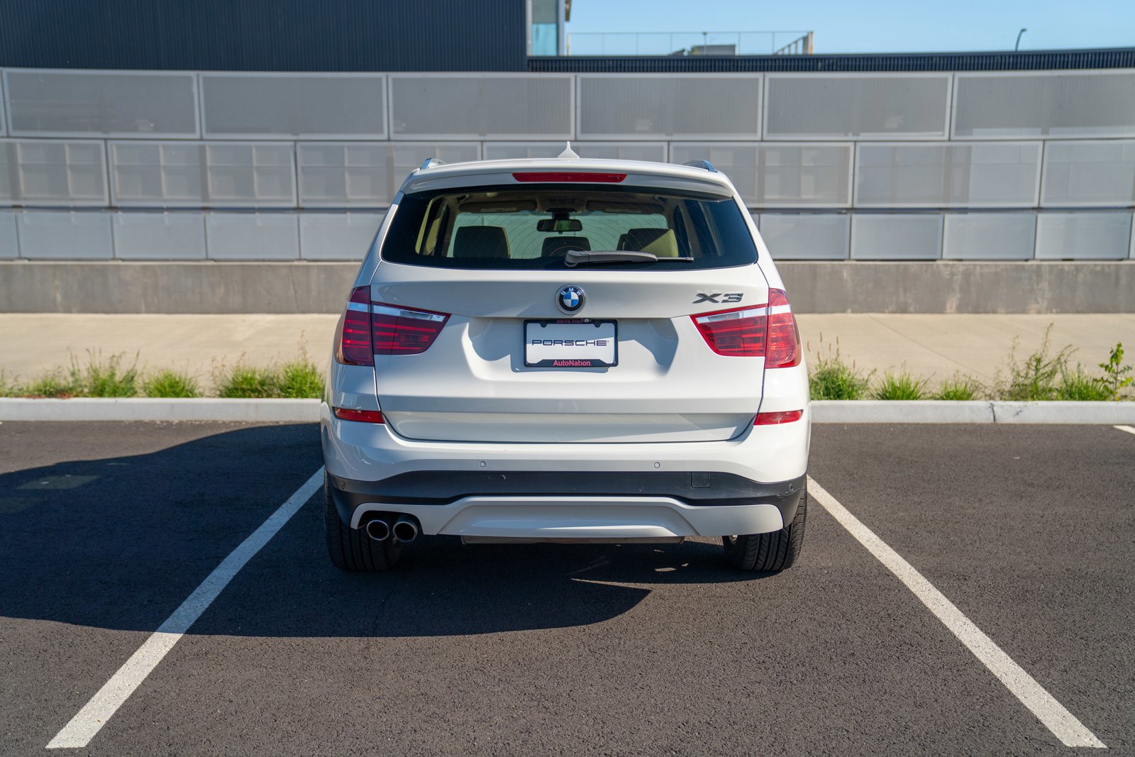Used 2015 BMW X3 xDrive28i AWD/4WD image 7