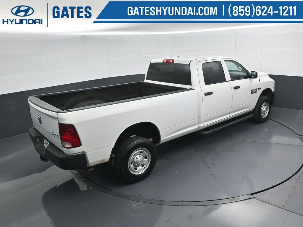 Used 2016 RAM 2500 Tradesman w/ Popular Equipment Group image 40