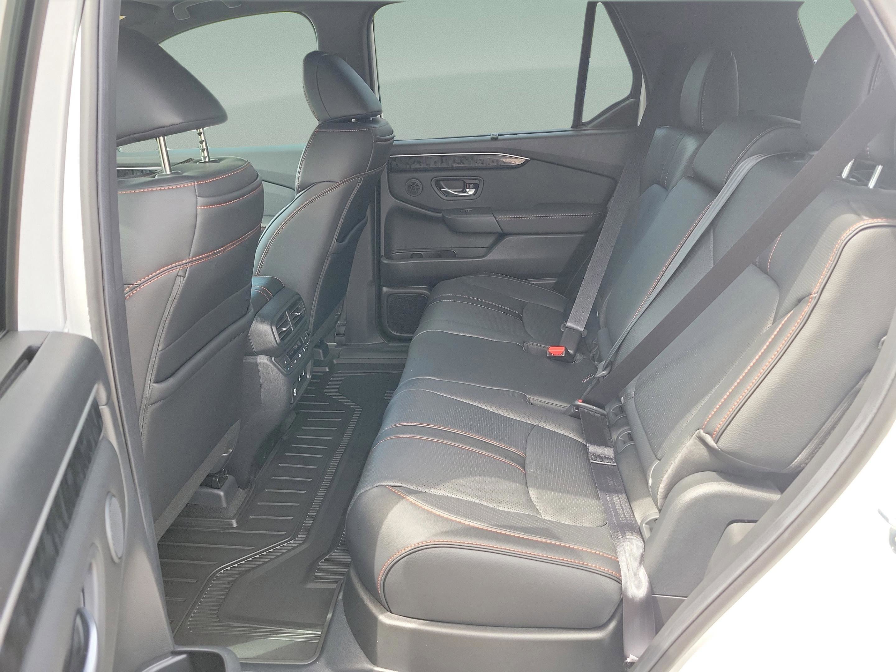 New 2026 Honda Passport TrailSport Elite image 9