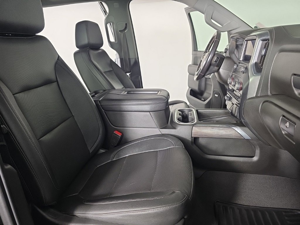 Used 2021 Chevrolet Silverado 2500 LTZ w/ LTZ Plus Package image 44