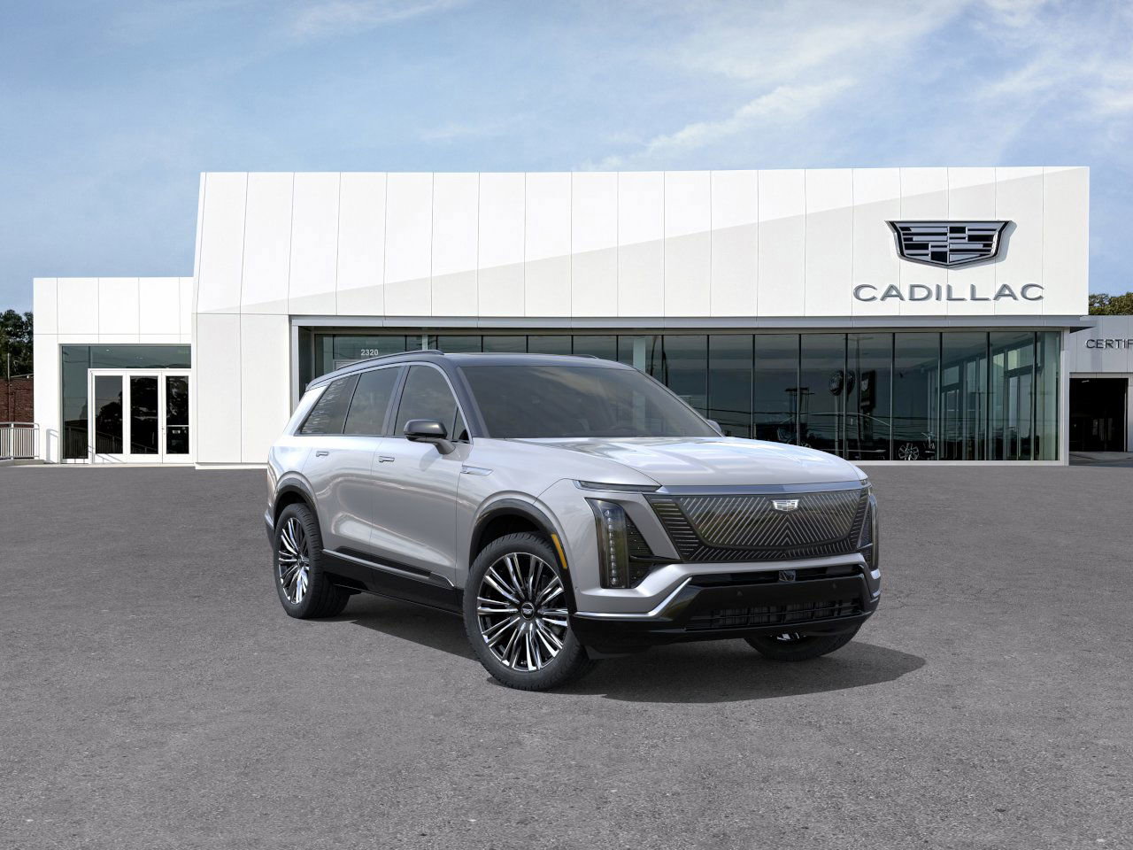 New 2026 Cadillac Vistiq Premium Luxury image 25