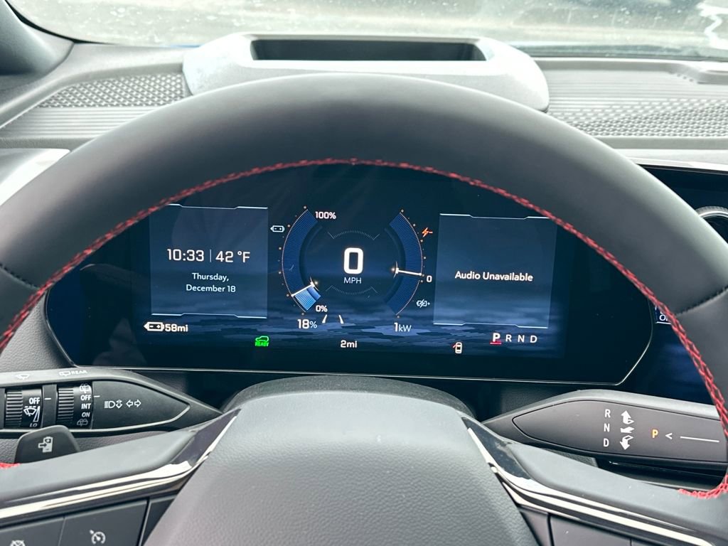 New 2026 Chevrolet Equinox EV RS image 21