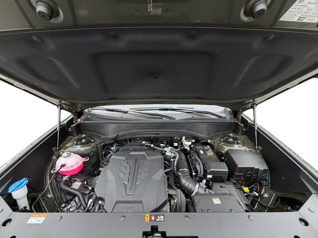 New 2026 Hyundai Palisade Calligraphy image 28