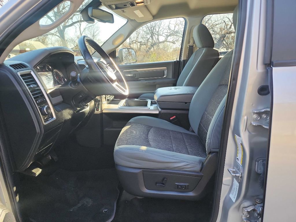 Used 2014 RAM 2500 Lone Star image 22