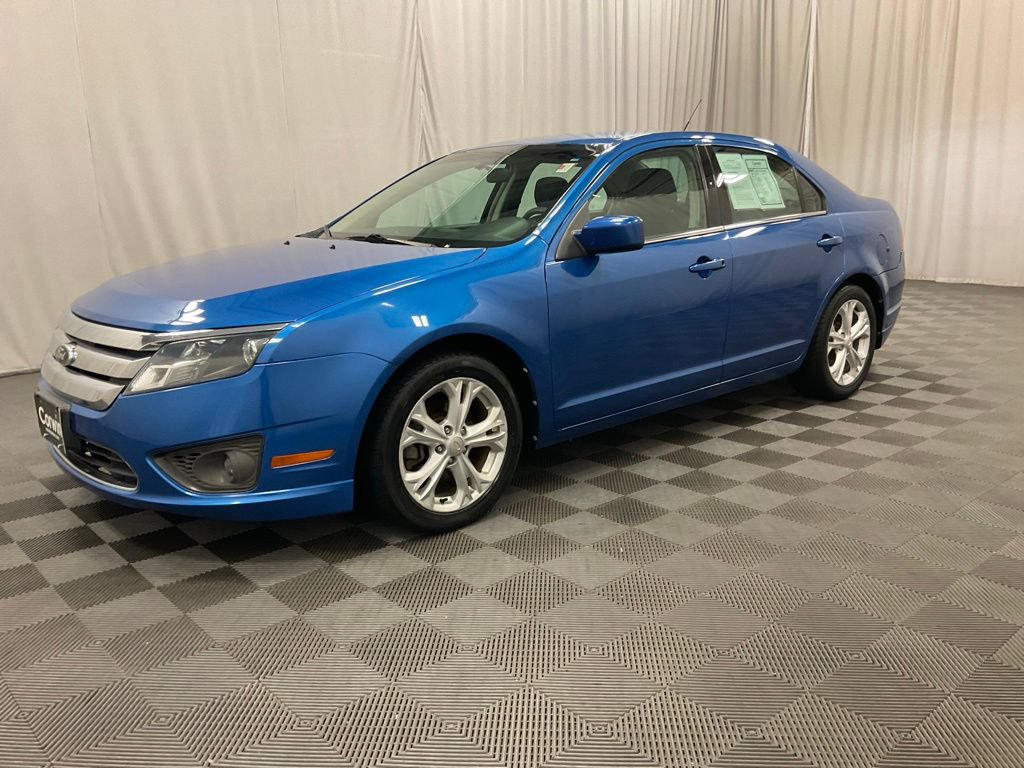 Used 2012 Ford Fusion SE FWD image 5