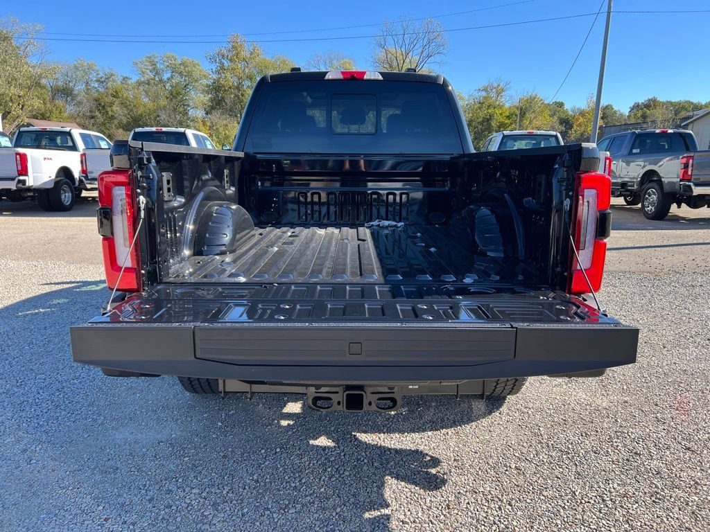 New 2026 Ford F250 Platinum w/ Platinum Plus Package image 19