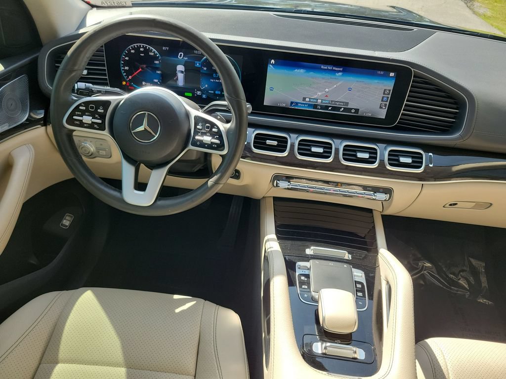 Used 2020 Mercedes-Benz GLS 450 4MATIC image 26